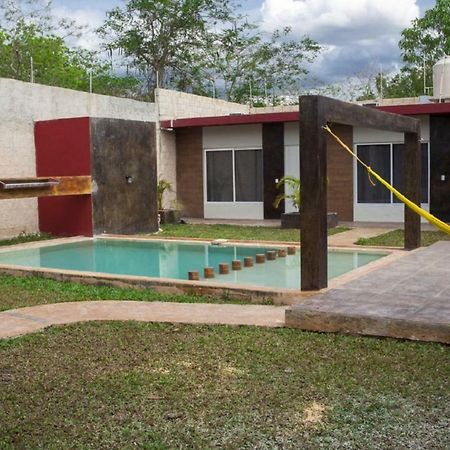 Casa Castillo Вальядолид Экстерьер фото