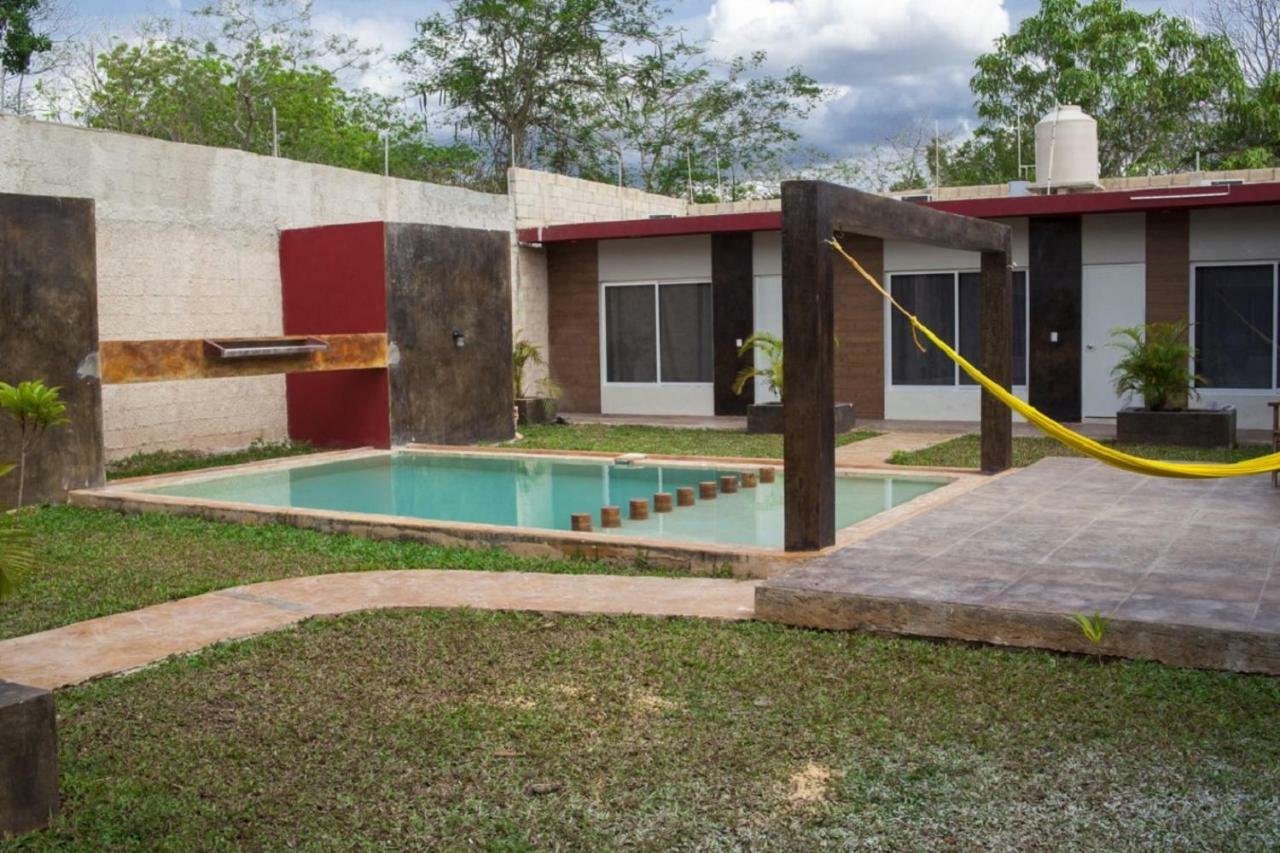 Casa Castillo Вальядолид Экстерьер фото